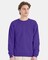 Hanes Unisex EcoSmart Fleece Crewneck Sweatshirt For Casual Wear